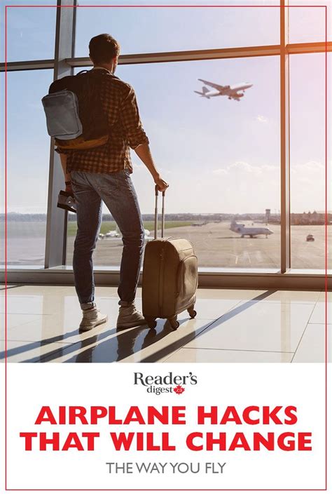 14 Airplane Hacks That Will Change The Way You Fly Airplane Hacks