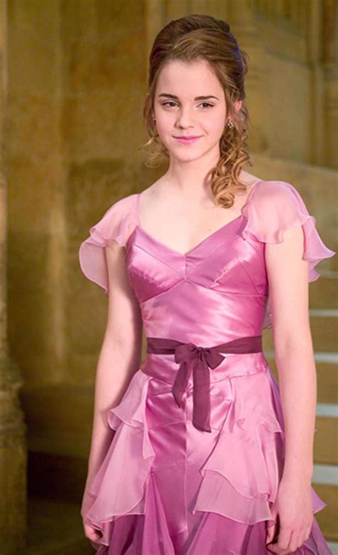 Descubrir Vestido Hermione Yule Ball Mejor Tnbvietnam Edu Vn