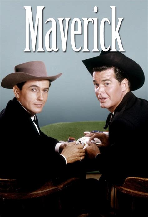 Maverick Tvmaze