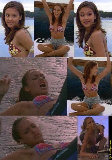 Jessica Alba Nuda Anni In The New Adventures Of Flipper