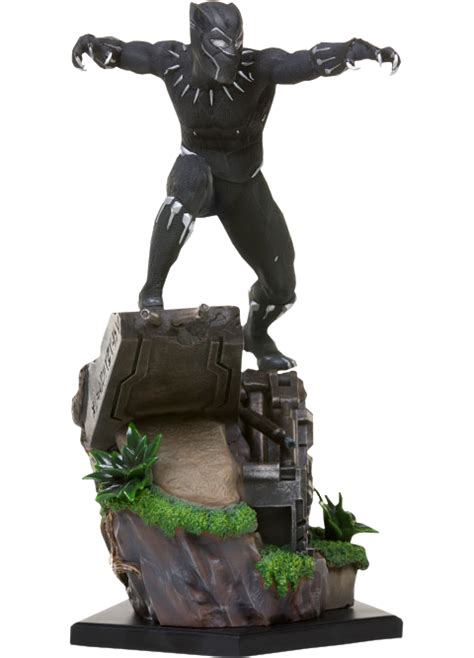 Black Panther Statue | Black panther statue, Black panther ...