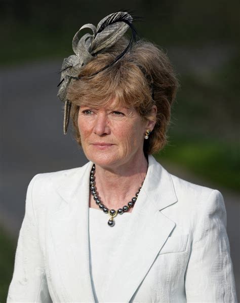 Lady Sarah McCorquodale At A Wedding In 2011 Who Is Princess Diana S