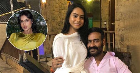 Ajay Devgns 19 Year Old Daughter Nysa Devgan Can Give A Run To Models