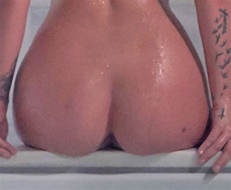 Demi Lovato Nude Cumception