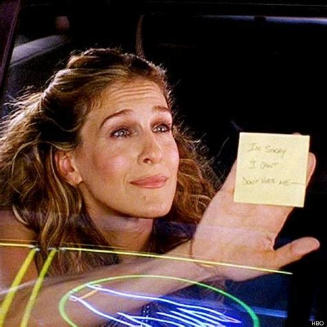 Breaking Up Is Hard To Do And No One Knows That More Than Carrie