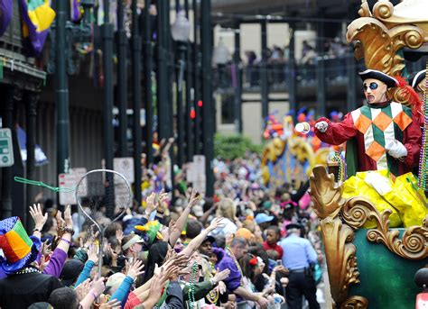 Some Interesting Facts About Mardi Gras