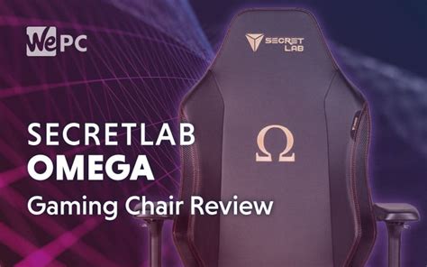 Secretlab Omega Gaming Chair Review 2020 Series