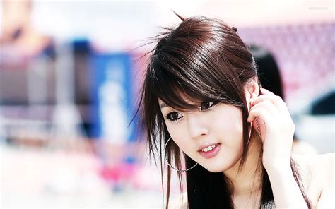 Wallpaper Women Model Long Hair Brunette Glasses Asian Fashion Person Skin Supermodel