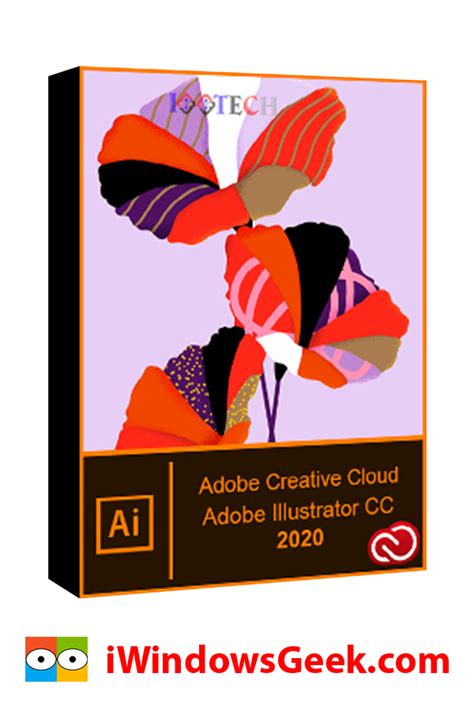 Adobe Illustrator CC for PC | Adobe illustrator, Vector ...