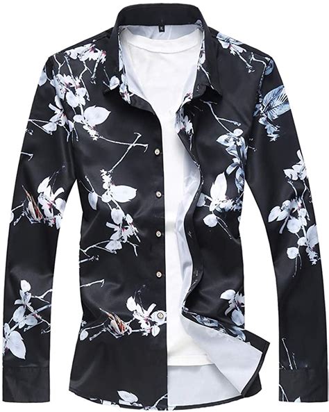 Best Mens Floral Shirts For Summer Season The Streets Fashion And