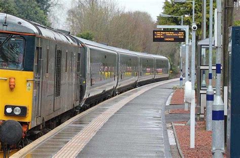 Caledonian Sleepers New Carriages Were Tested On The Uk Rail Network