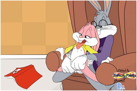 Rule 34 Anthro Babs Bunny Book Bshuffle Bugs Bunny Cum Cum Inside