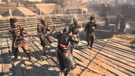 Assassin S Creed Revelations Single Player Walkthrough Trailer P