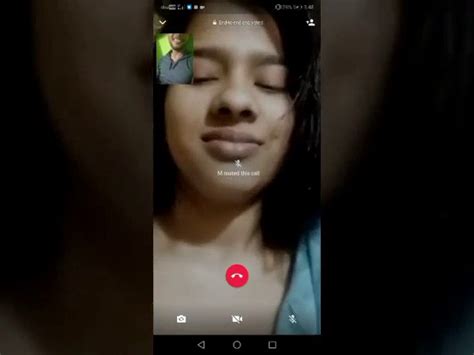Sexy Desi Shy Girl Showing Boobs On Video Call