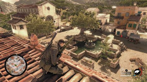 Sniper Elite 4 Pc Herunterladen Spielenpc