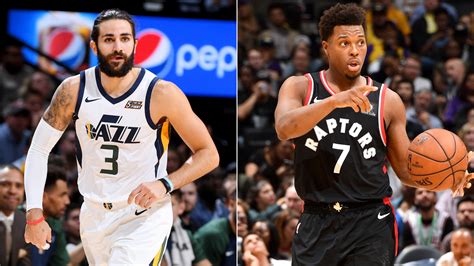 Serge ibaka recorded 27 points and 13 rebounds for the raptors, while pascal siakam added 27 points. Toronto Raptors vs. Utah Jazz: Game preview, live stream ...