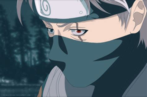 Naruto Anime Naruto Shippuuden Portrait Hatake