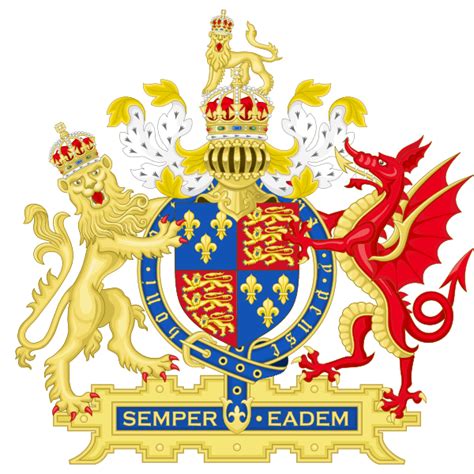 Image Coat Of Arms Of England 1558 1603