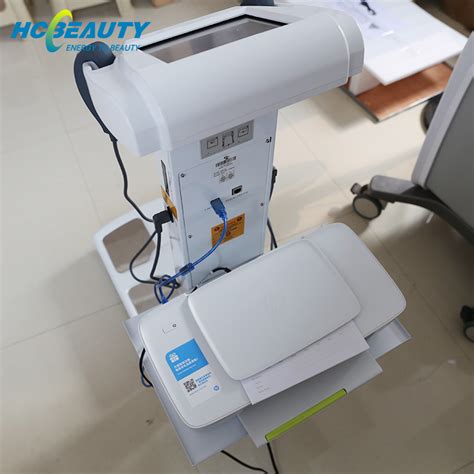 By choosing to simply read up on body composition testing and ignore the sea of other crucial sports science topics, you run the risk of being detrimental to your athlete's success and not realising your. HCBEAUTY Bmi Body Composition Test Machine