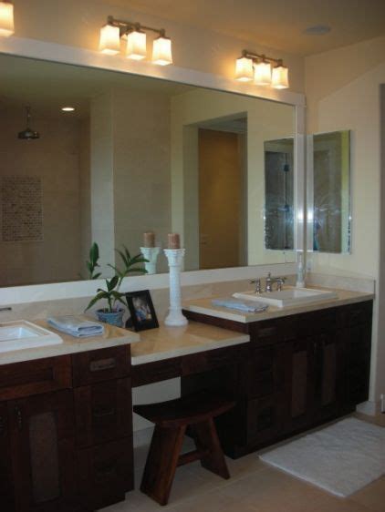 Tropical Bathroom By Tervola Designs Bathroom Basin Cabinet Small