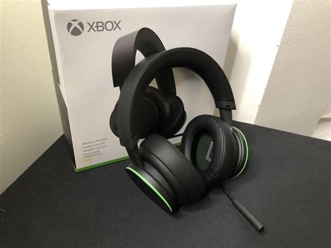 Xbox Wireless Headset Review Pc Gamer