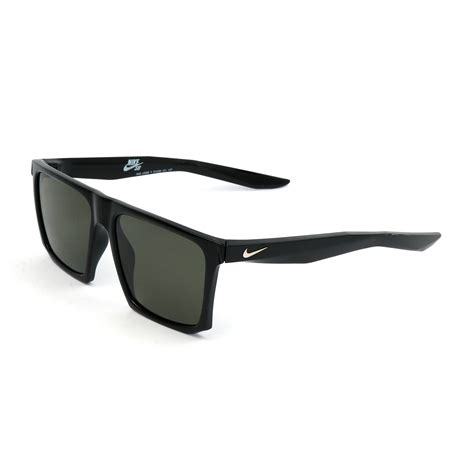 Mens Ledge Polarized Sunglasses Black Gray Nike Touch Of Modern
