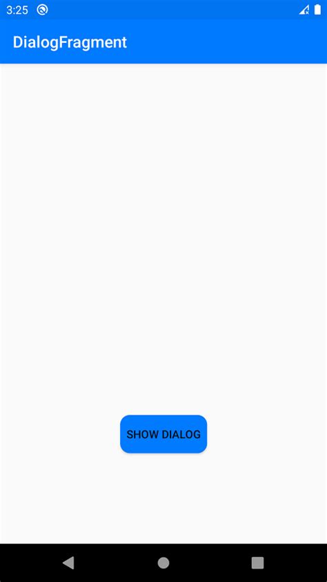 Github Morteza Qnsample Android Dialogfragment Dialogfragment