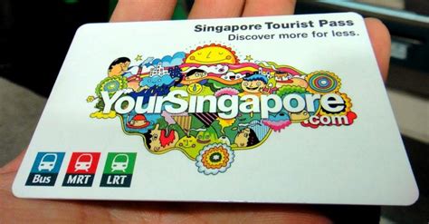 How To Decide Between A Singapore Tourist Pass And Ez Link Card