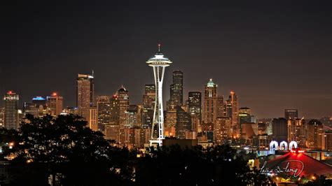 Spectacular Seattle Wallpapers Hd Wallpapers Id 10337
