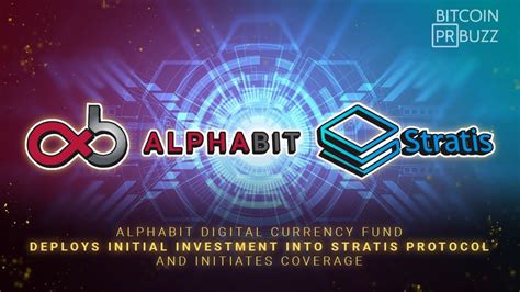 Jun 14, 2021 · what is cryptocurrency? Alphabit Digital Currency Fund Deploys Initial Investment ...