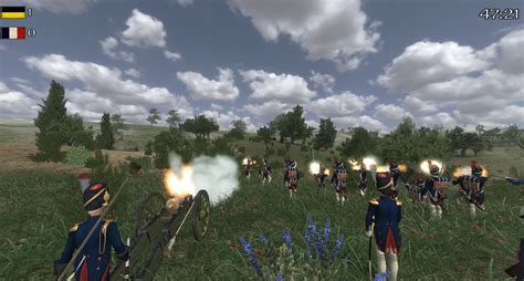 Mountandblade Warband Napoleonic Wars Image Moddb
