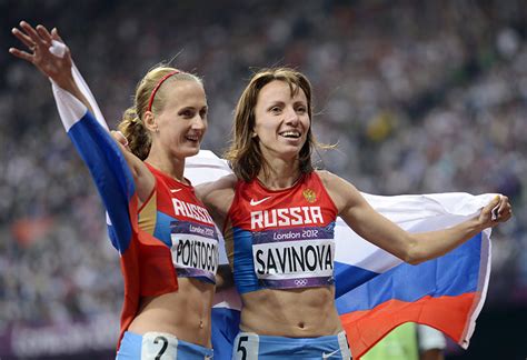 Russian Track And Field Federation Not To Be Reinstated Ban To Remain