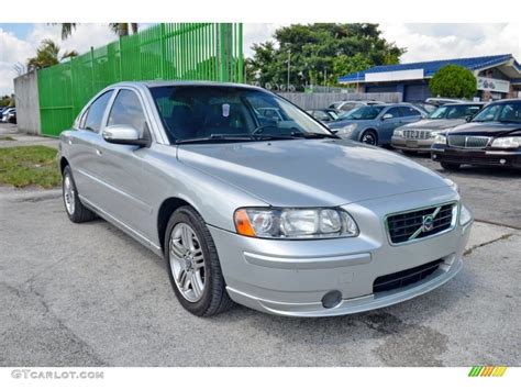 2008 Silver Metallic Volvo S60 25t 107842683 Photo 26