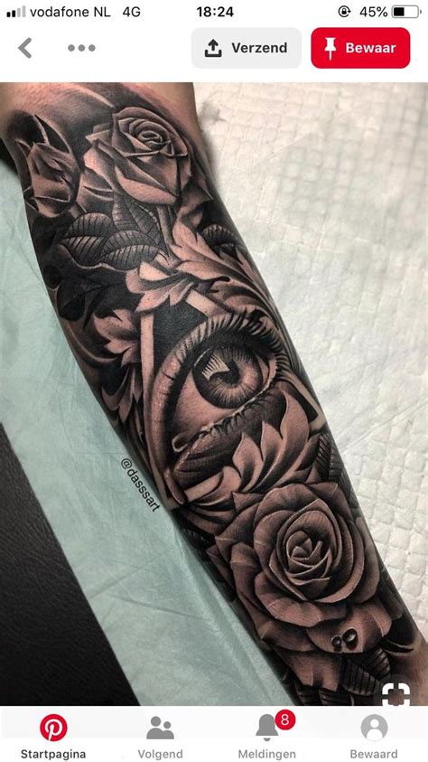 Pin By Mitch Jansen On Tatoeage Sleeve Tattoos Tattoos Tattoo