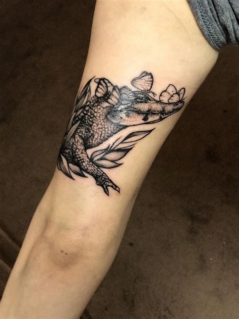 Everything Tattoo Tattoos Alligator Tattoo Louisiana Tattoo