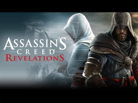 Assassin S Creed Revelations Remastered Full Game Walkthrough No