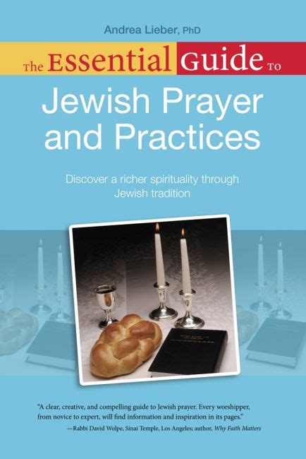 The Essential Guide To Jewish Prayer And Practices Dk Us