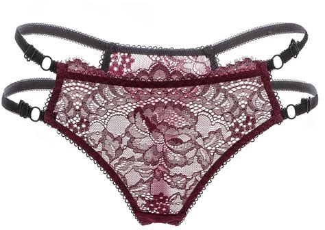 Aurore Lingerie Mendoza Thong Shopstyle