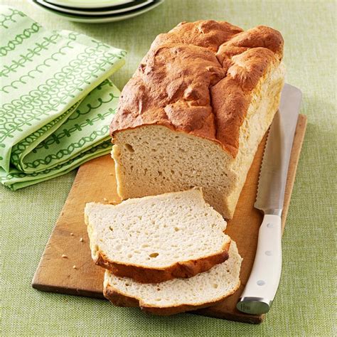 Gluten Free Sandwich Bread Recipe Taste Of Home