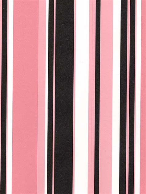 Download Pink Wallpaper Web Black And Striped By Kzamora Black White Stripe Wallpaper