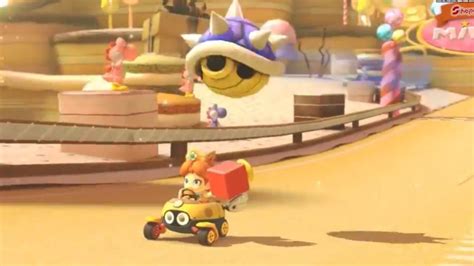 How To Dodge The Blue Shell In Mario Kart 8 Attack Of The Fanboy