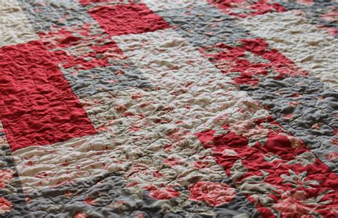 Sew Lux Fabric Blog Tifton Tiles Quilt Tutorial