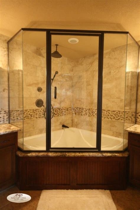 38 elegant bathtub shower combo designs that you haven t seen before stunning photos decoratorist. 21+ Unique Bathtub Shower Combo Ideas for Modern Homes ...