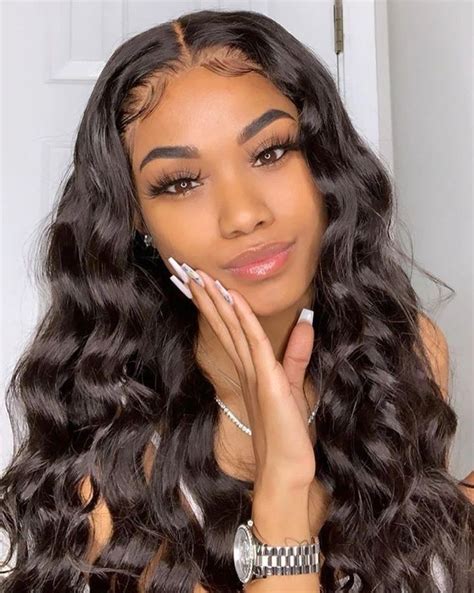 Swiss Lace Front Hair Lace Front Braids Iloverbeauty In 2020 Wig