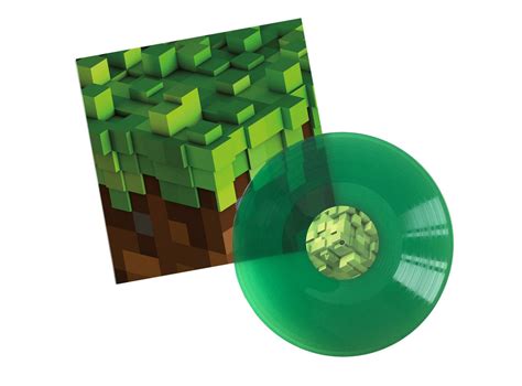 C418 Minecraft Volume Alpha Flying Out