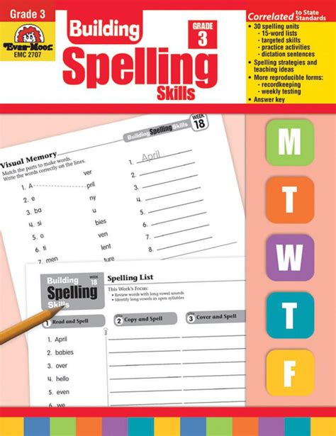 Building Spelling Skills Classroom Essentials Scholastic Canada