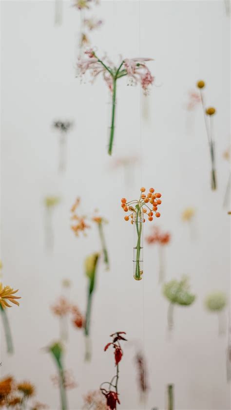 Simple minimalist floral spring desktop wallpaper. Minimalist Spring Wallpaper HD Free download | PixelsTalk.Net