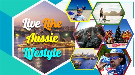 Ppt Live Like Aussie Lifestyle Powerpoint Presentation Free Download