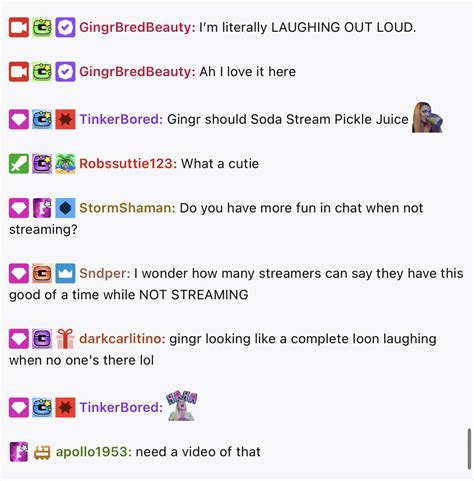 Gingrbredbeauty On Twitter Literally Laughing My Ass Off Rn Offline Stream Hype Looking For
