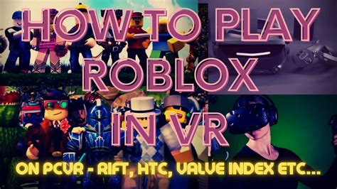 How To Play Roblox In Vr Using 3 Steps In 3 Mins 2021 Guide
